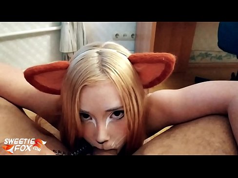 ❤️ Kitsune połyka kutasa i spermę w ustach ❌ Porno at porn pl.amourpassionfever.ru ❌️❤